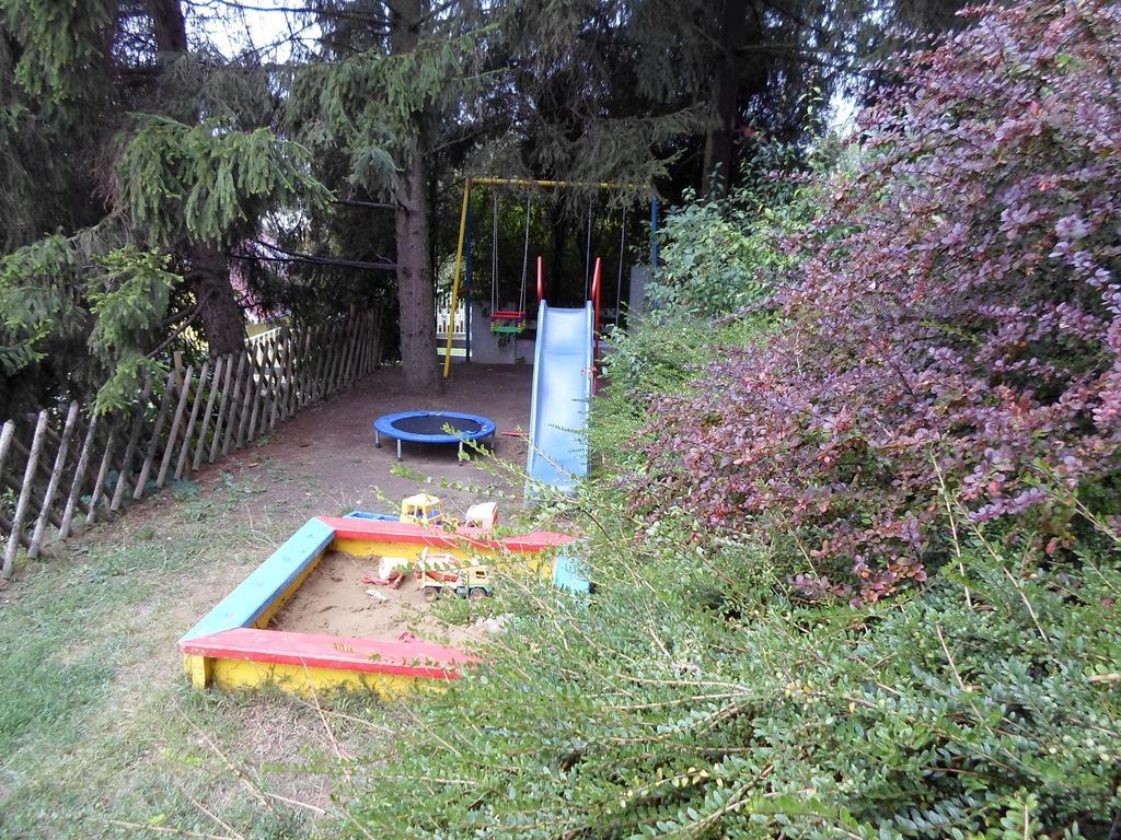 Panorama Szallas Miskolc Extérieur photo