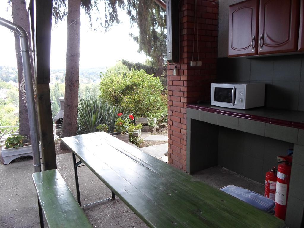 Panorama Szallas Miskolc Extérieur photo