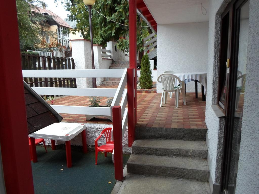 Panorama Szallas Miskolc Extérieur photo