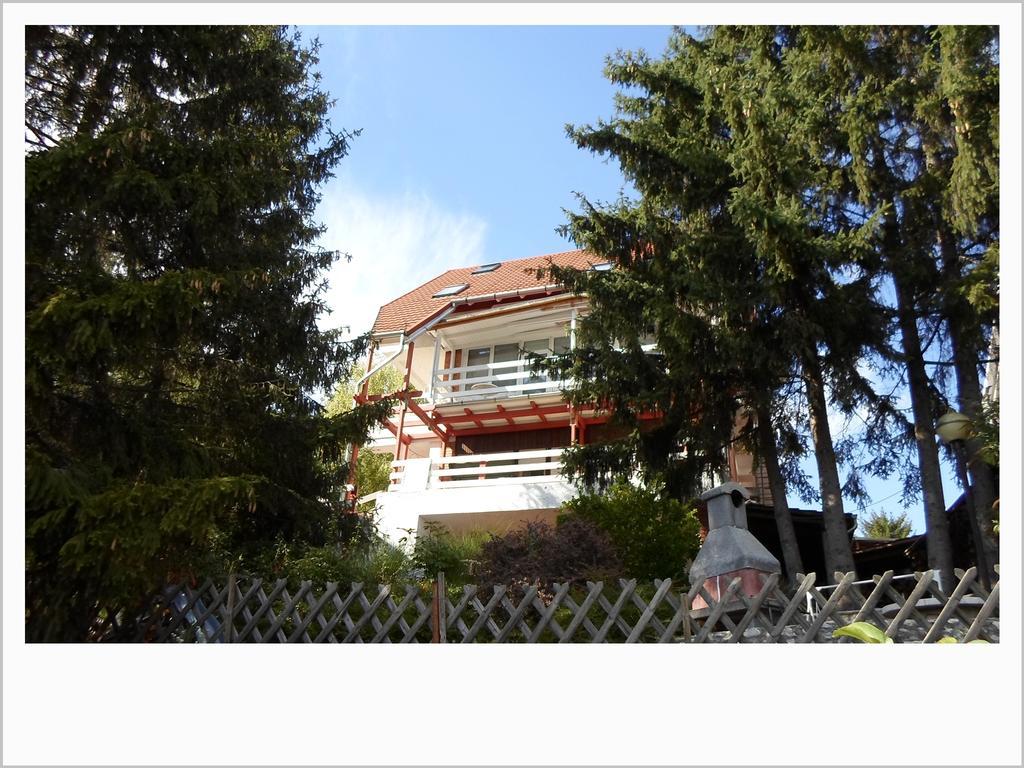 Panorama Szallas Miskolc Extérieur photo