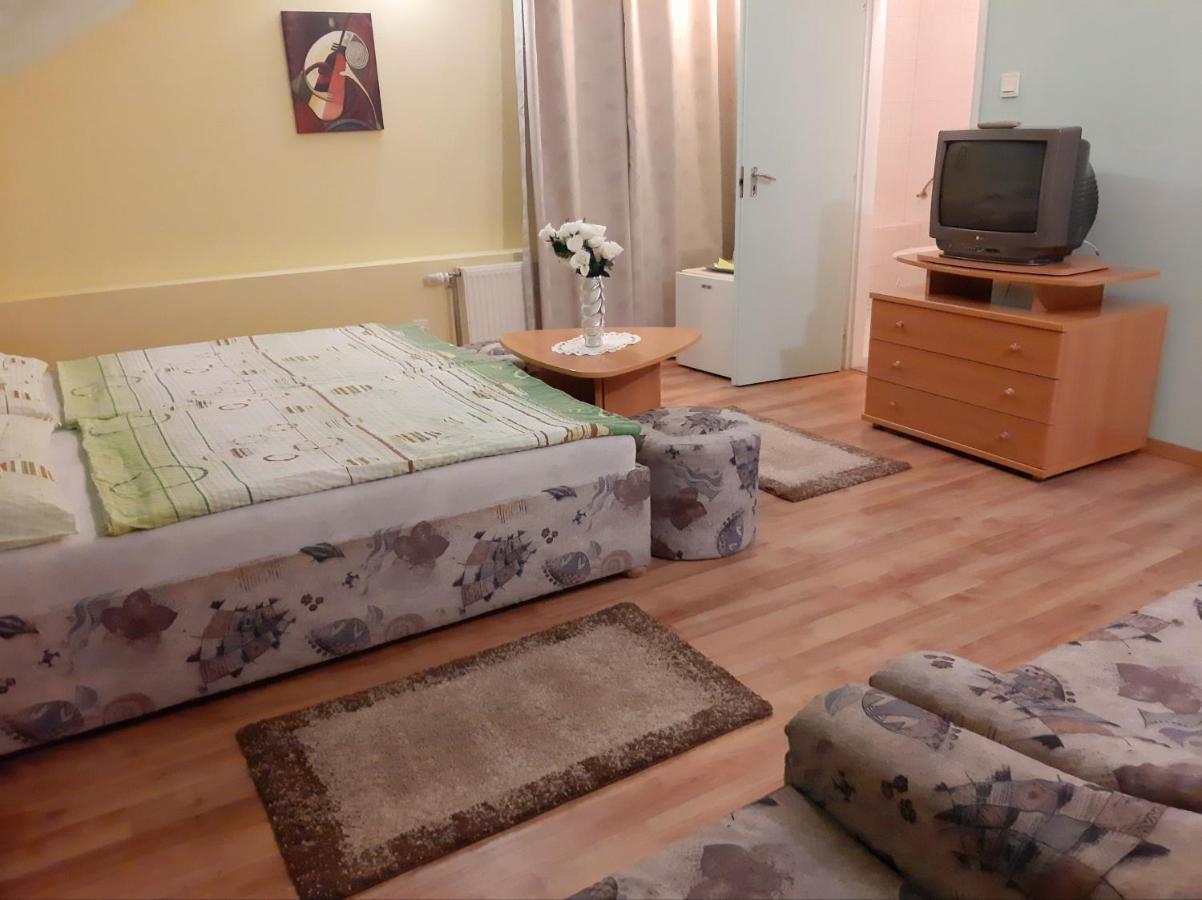 Panorama Szallas Miskolc Extérieur photo