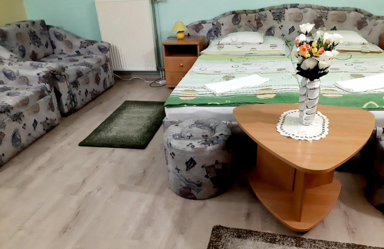 Panorama Szallas Miskolc Extérieur photo