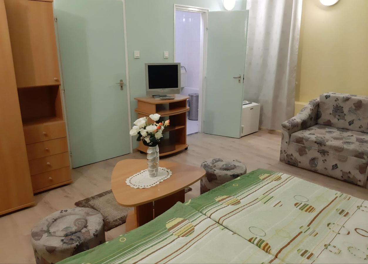 Panorama Szallas Miskolc Extérieur photo