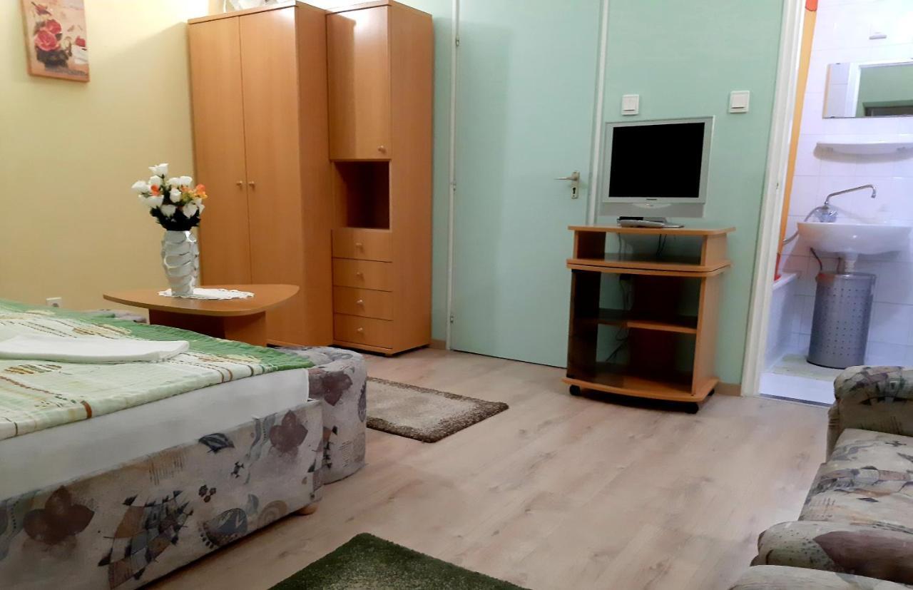 Panorama Szallas Miskolc Extérieur photo