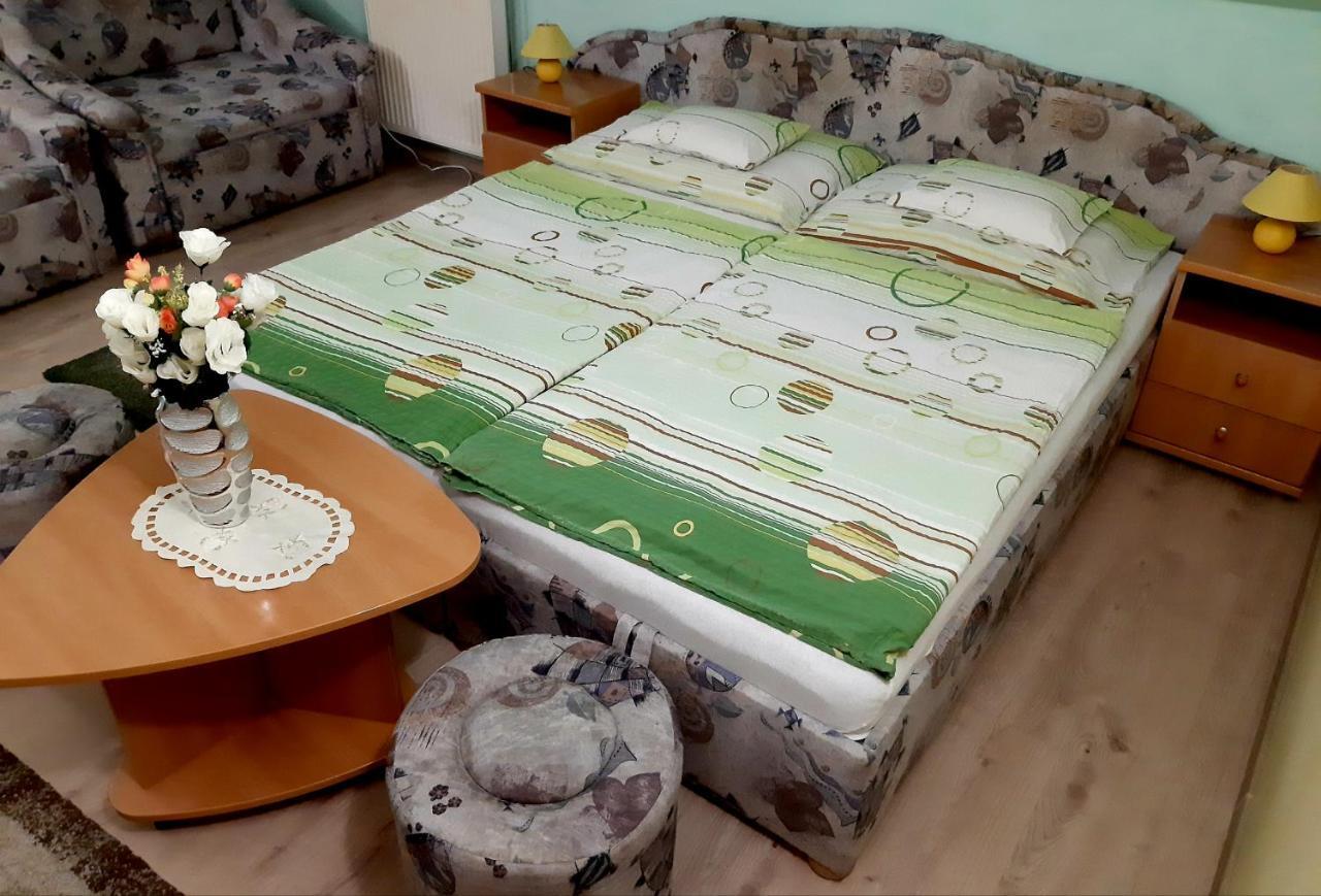 Panorama Szallas Miskolc Extérieur photo
