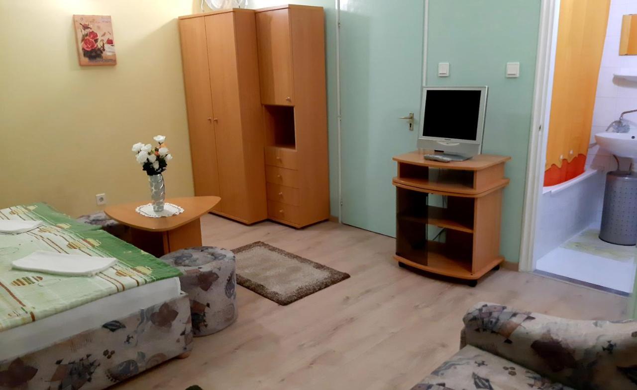 Panorama Szallas Miskolc Extérieur photo
