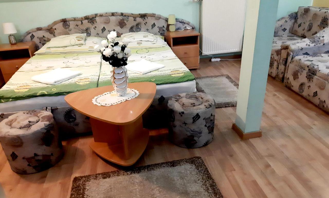 Panorama Szallas Miskolc Extérieur photo