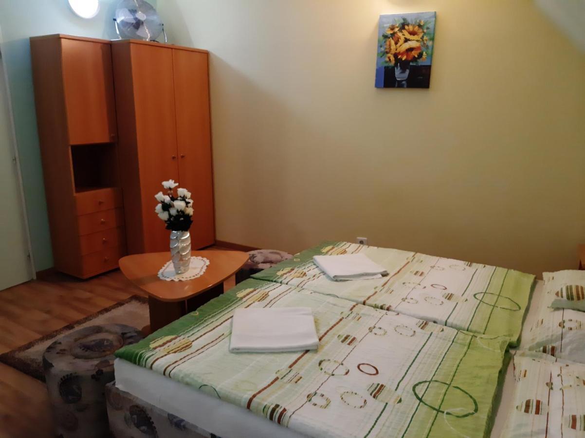 Panorama Szallas Miskolc Extérieur photo