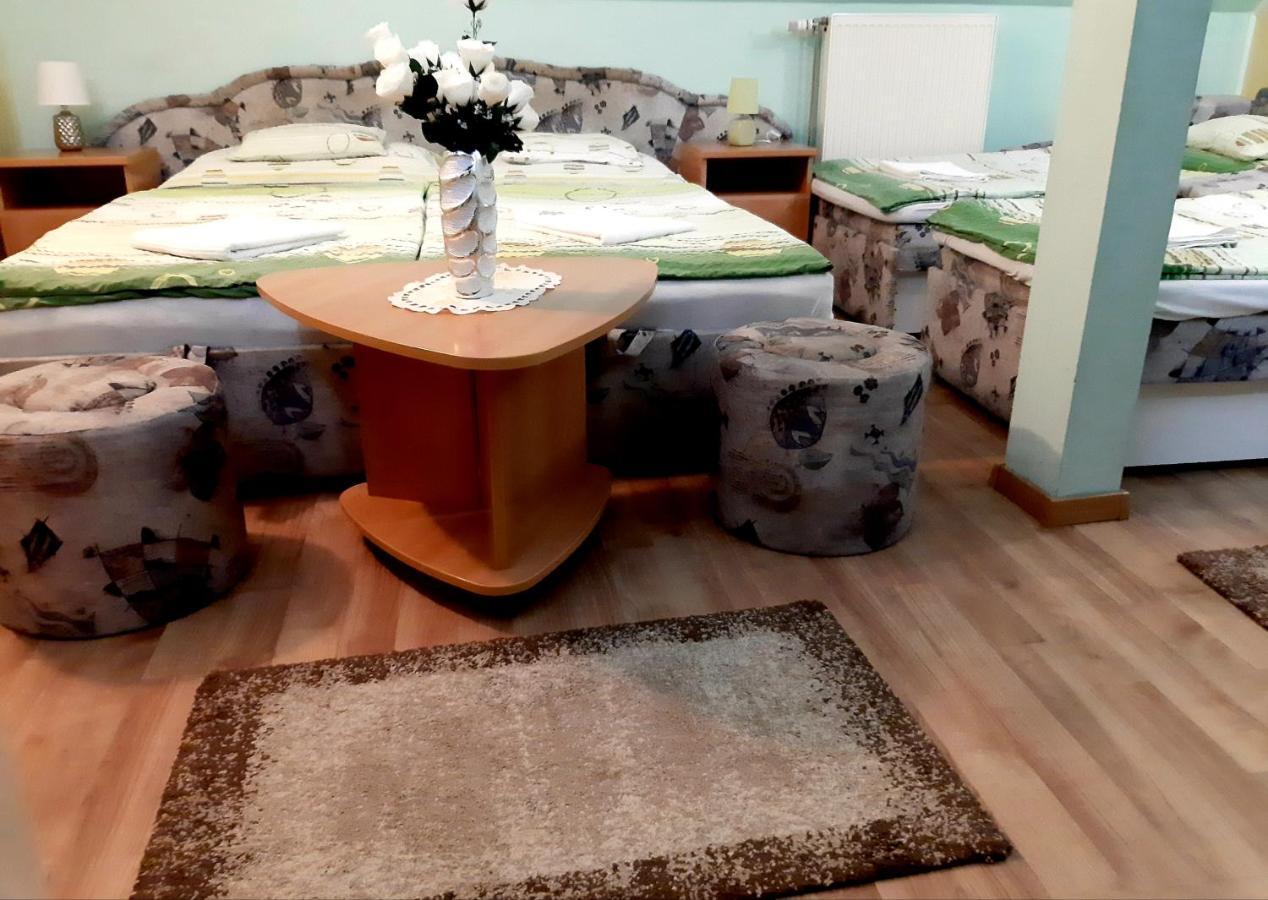 Panorama Szallas Miskolc Extérieur photo