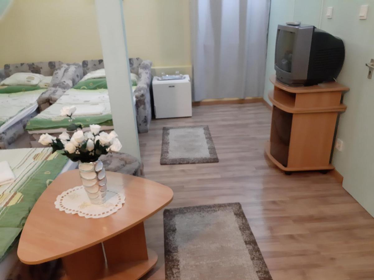 Panorama Szallas Miskolc Extérieur photo