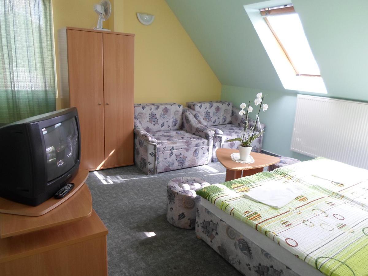 Panorama Szallas Miskolc Extérieur photo