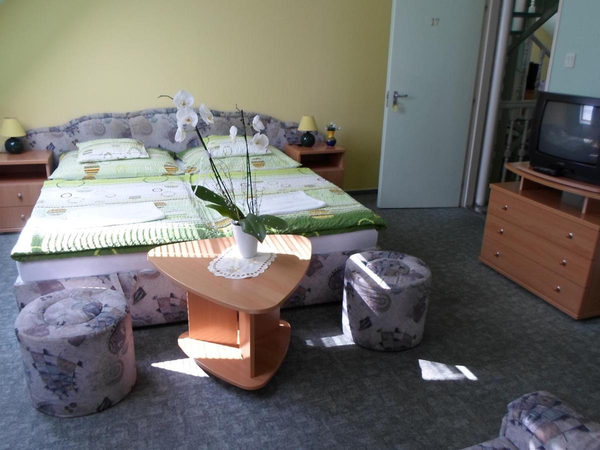 Panorama Szallas Miskolc Extérieur photo