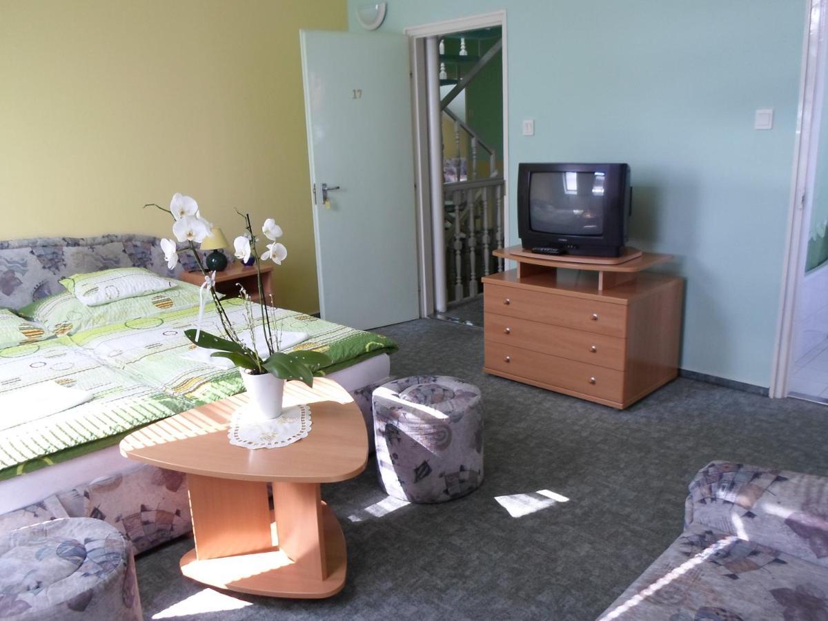 Panorama Szallas Miskolc Extérieur photo