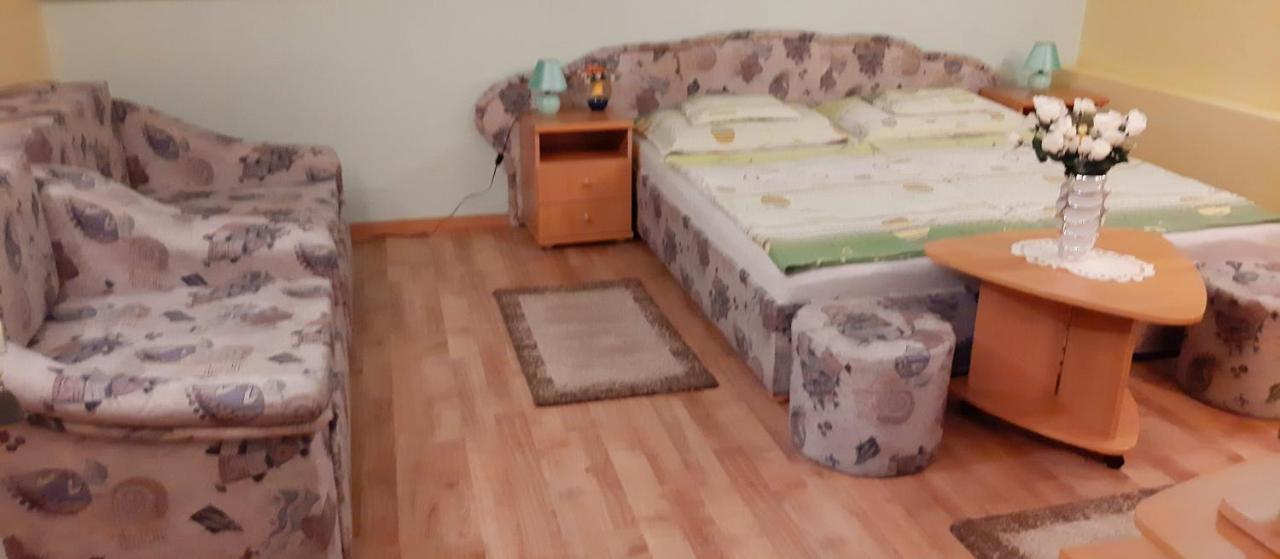 Panorama Szallas Miskolc Extérieur photo