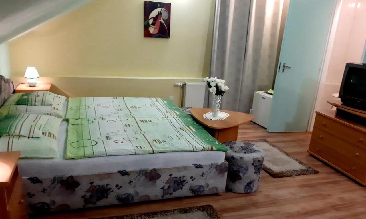 Panorama Szallas Miskolc Extérieur photo