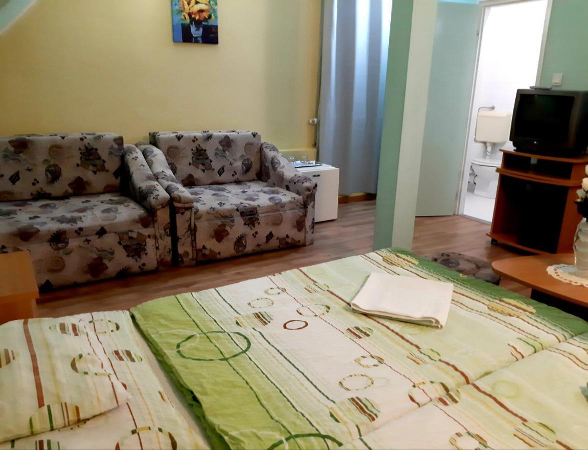 Panorama Szallas Miskolc Extérieur photo