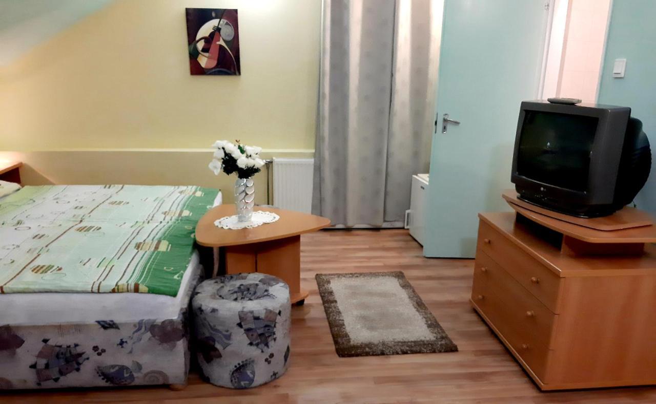 Panorama Szallas Miskolc Extérieur photo